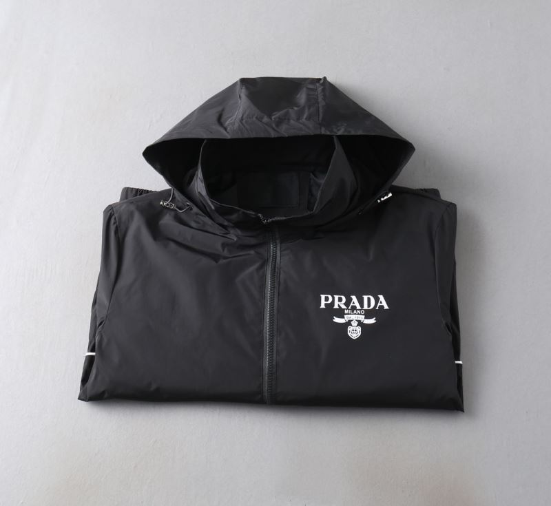 Prada Outwear